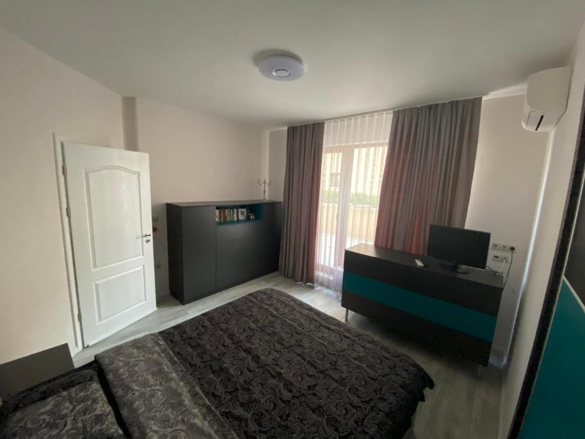 Luxurious And Panoramic Apartments At The Beach In La Mer Complex Golden Sands Bagian luar foto