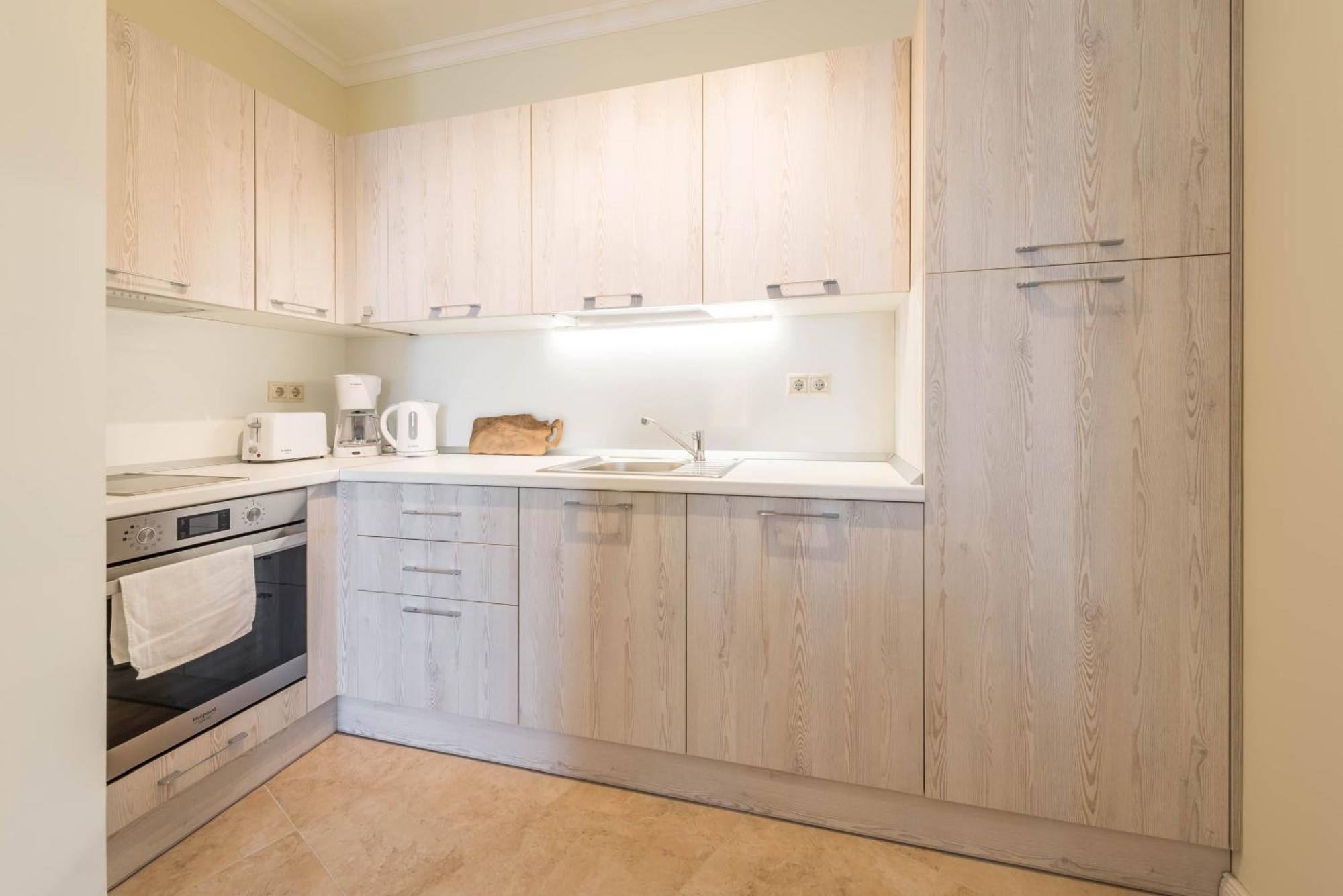 Luxurious And Panoramic Apartments At The Beach In La Mer Complex Golden Sands Bagian luar foto