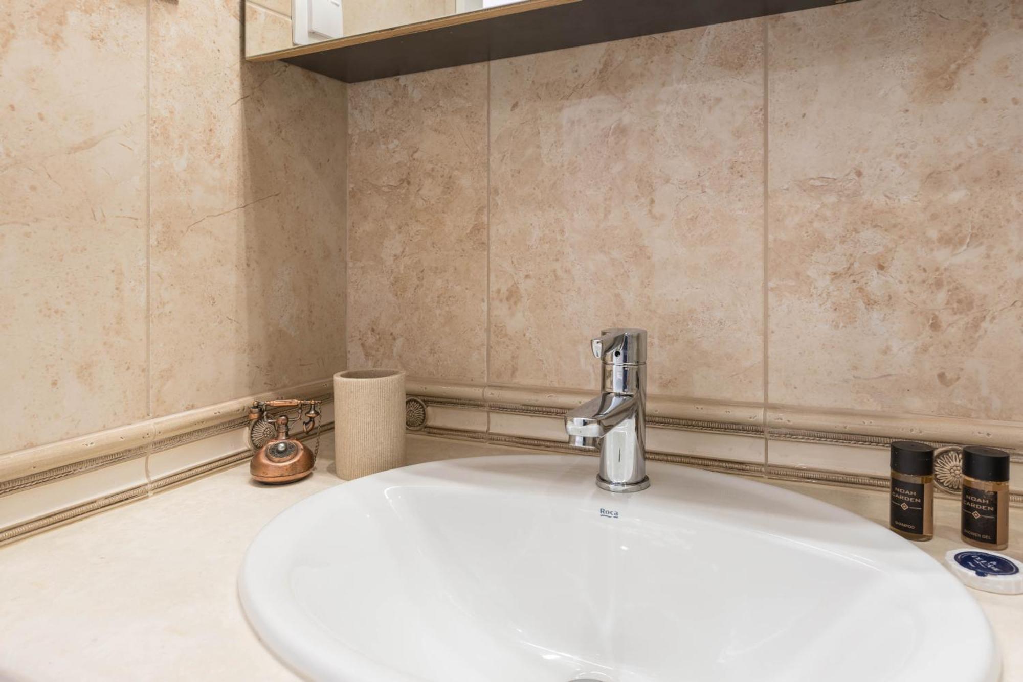 Luxurious And Panoramic Apartments At The Beach In La Mer Complex Golden Sands Bagian luar foto